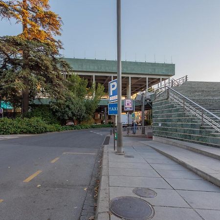 Апартаменты Center Templo Garden Parking Gratis Гранада Экстерьер фото